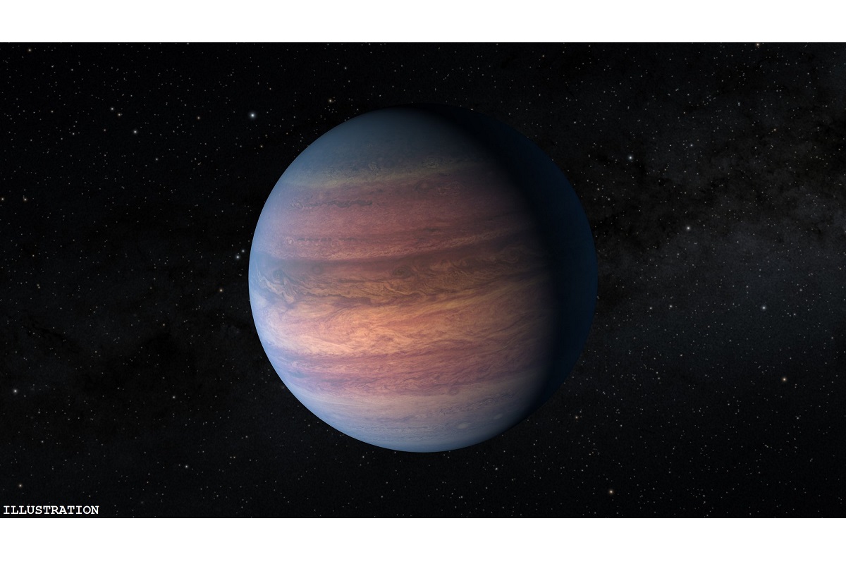 Transiting Exoplanet Survey Satellite (TESS), NASA, Jupiter