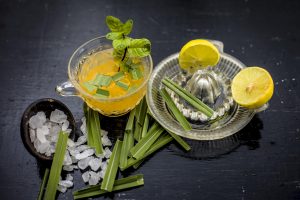 Interesting and Refreshing ways to use lemongrass
