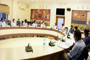 Odisha-AP Chief Secretaries resolve to solve long-pending issues