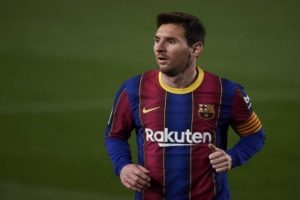 Lionel Messi, three other PSG players test positive for COVID-19