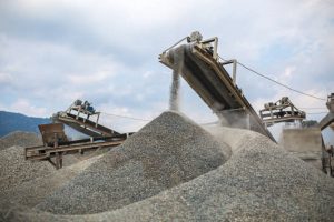 Mineral production in the country increases by more than 5% in November