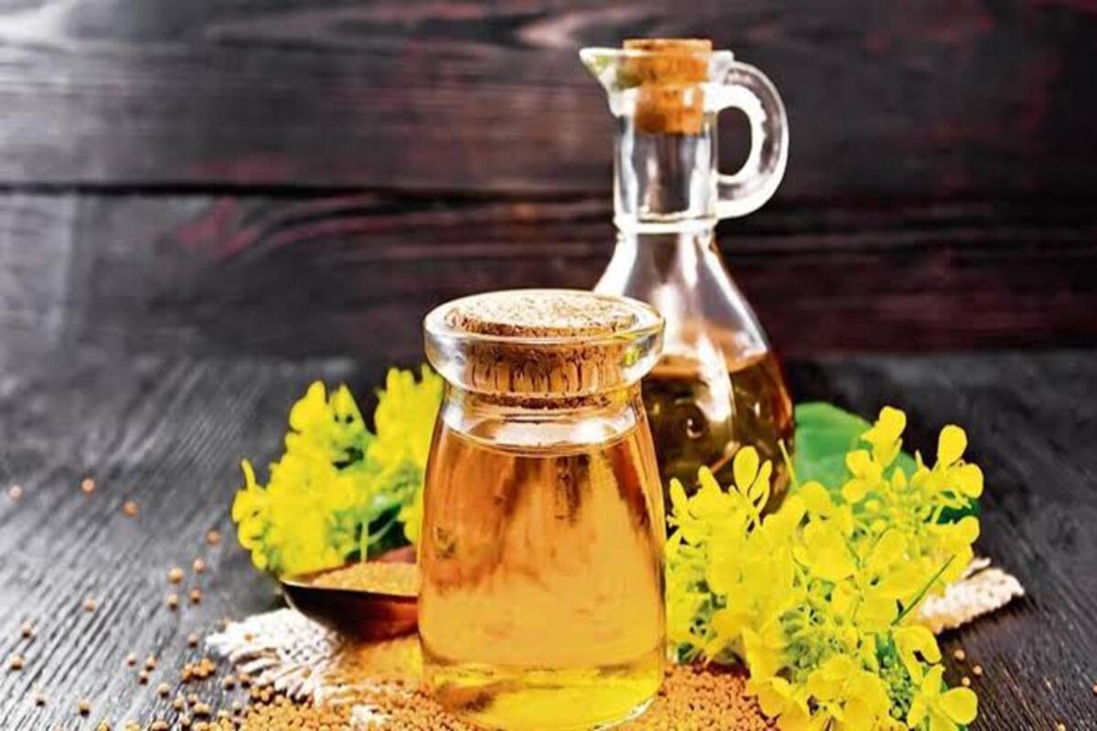 Five problems one solution: Mustard oil