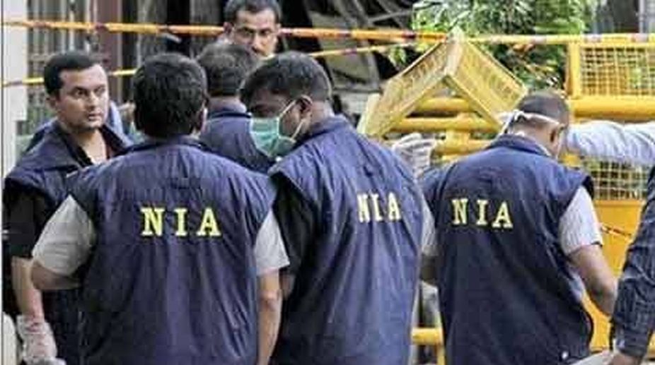 NIA raids: Arms, ammo pilfered from CAPF, supplied to Maoists