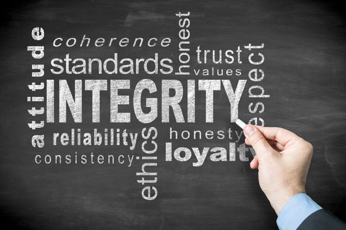 Safeguarding integrity in public institutions