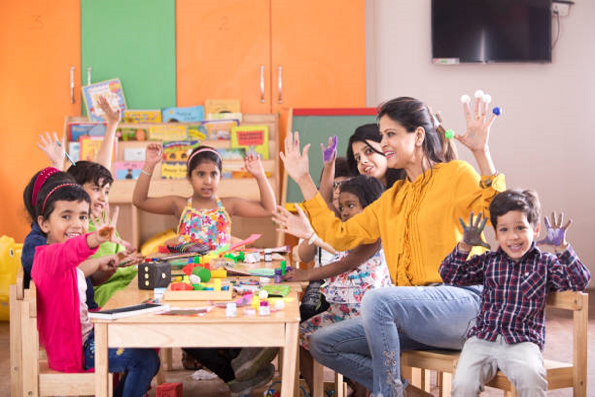 Odisha Govt plans to adopt play class concept in primary schools
