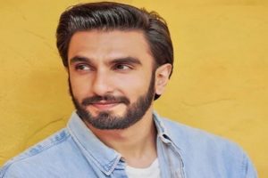 Ranveer Singh: As a creative person, I like to think I don’t have any limits