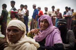 The plight of Rohingyas and other minorities