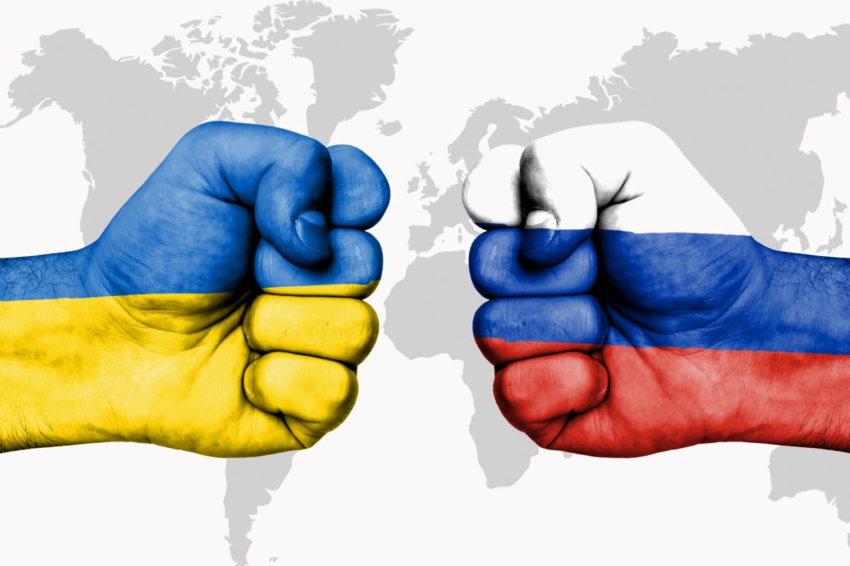 Why Russia is so eager to control Ukraine