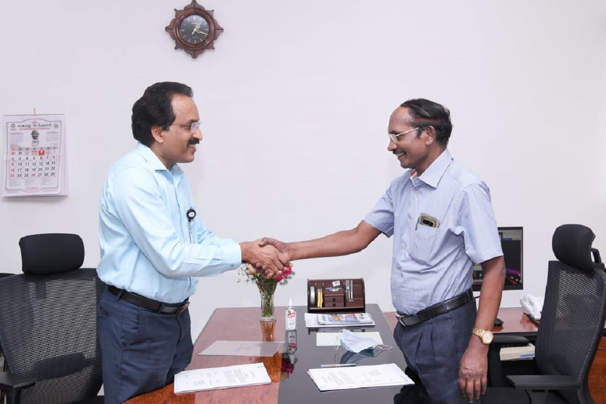 All you need to know about new ISRO chairman S. Somanath