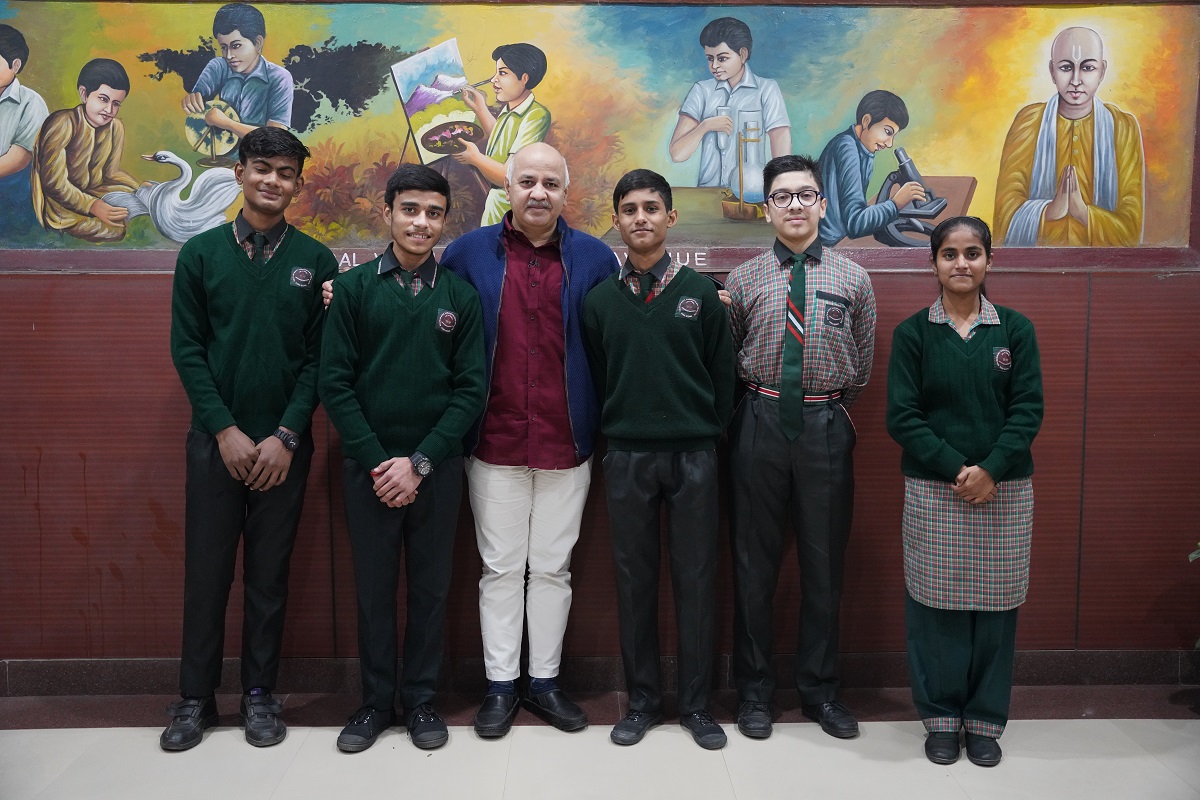 Delhi school students turn young entrepreneurs; bag hefty investments