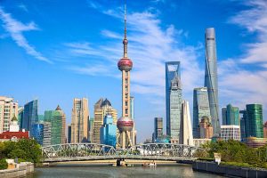 Shanghai saw record-high growth in foreign trade last yr