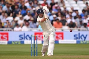 Despite Bairstow’s century, England remains in trouble in the 4th Test of the Ashes