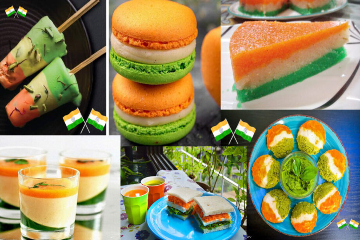 From tricolour fruit cream to tiranga rice: Make these food varieties this republic day