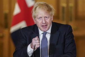 UK PM criticised for comparing Ukraine conflict to Brexit