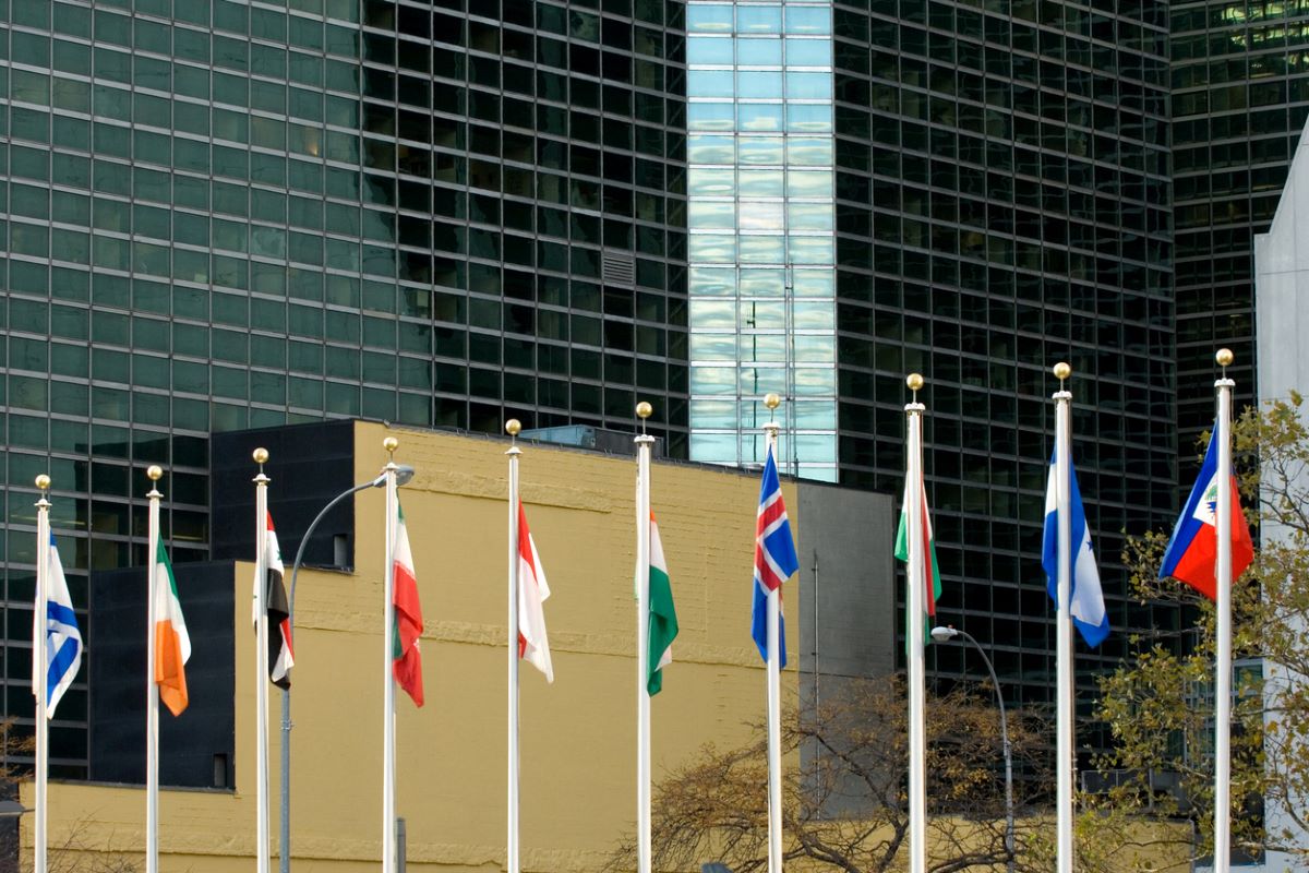 Terrorists, too, could use deadly pathogens