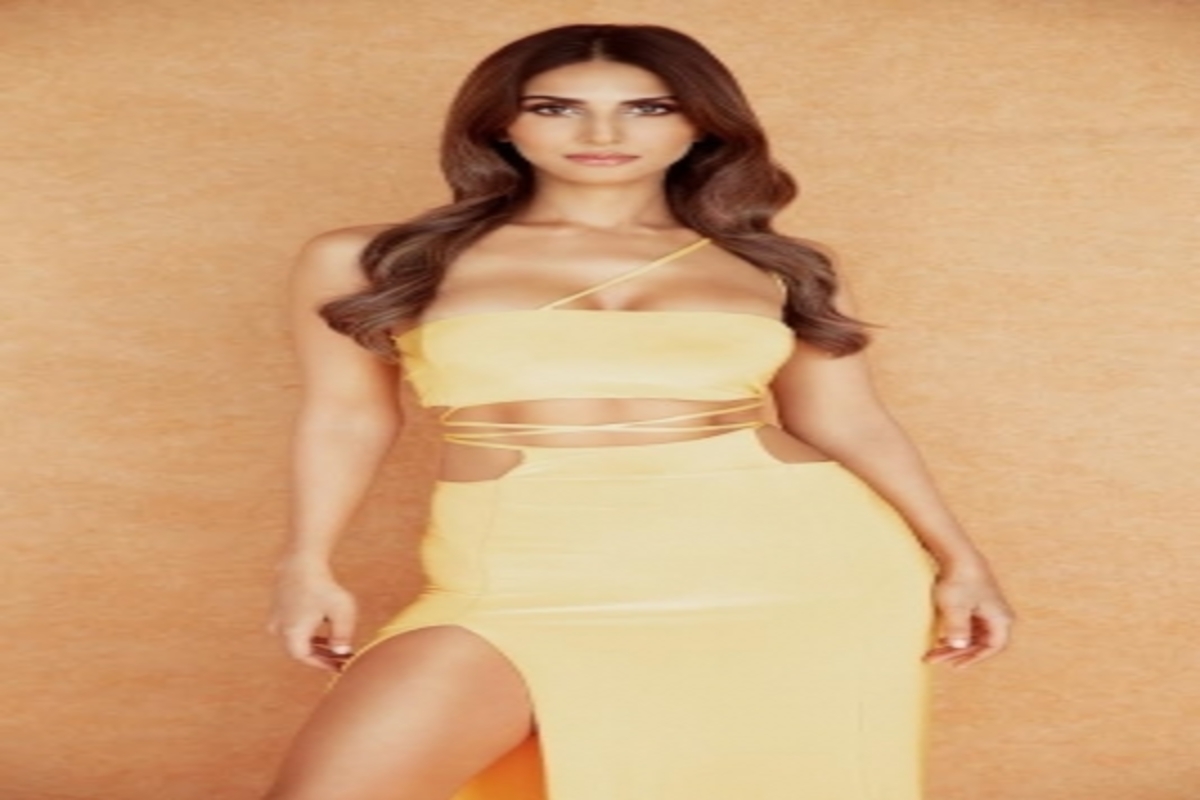 Bollywood Actress Vaani Kapoor appointed Brand Ambassador for Lotus Makeup