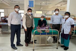 Doctors remove 10.5 kg tumour from a woman’s abdomen in Odisha