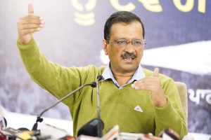 Will ensure  everyone’s safety irrespective of religion or caste : Kejriwal