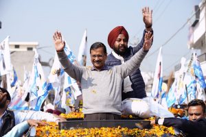 Cong, SAD & BJP’s only aim is to stop AAP govt in Punjab: Arvind Kejriwal