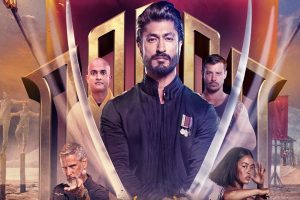 Vidyut Jammwal to host action reality series ‘India’s Ultimate Warrior’