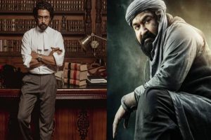 ‘Jai Bhim’, ‘Marakkar’ fail to make the cut for Oscar nominations