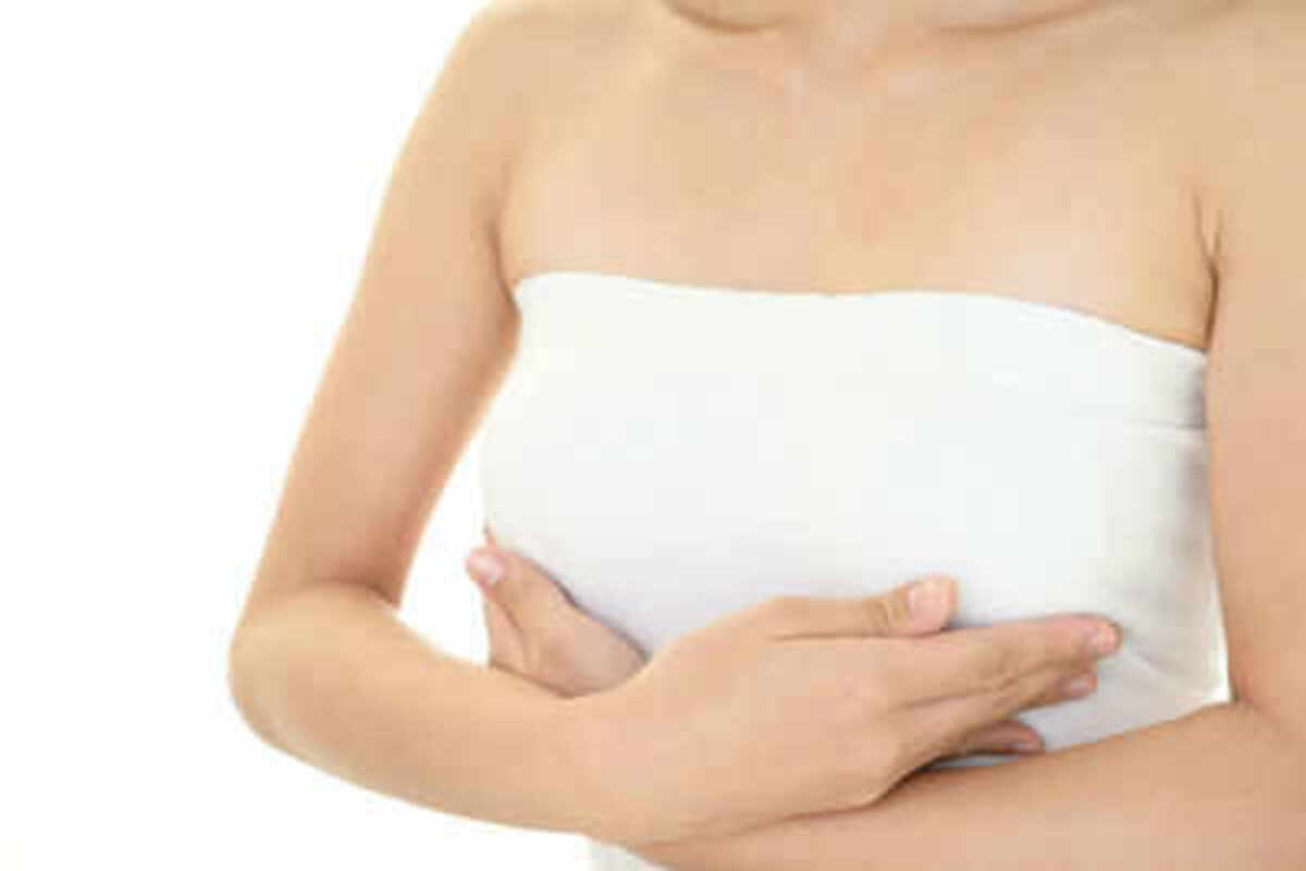 Home remedies to firm up sagging breasts