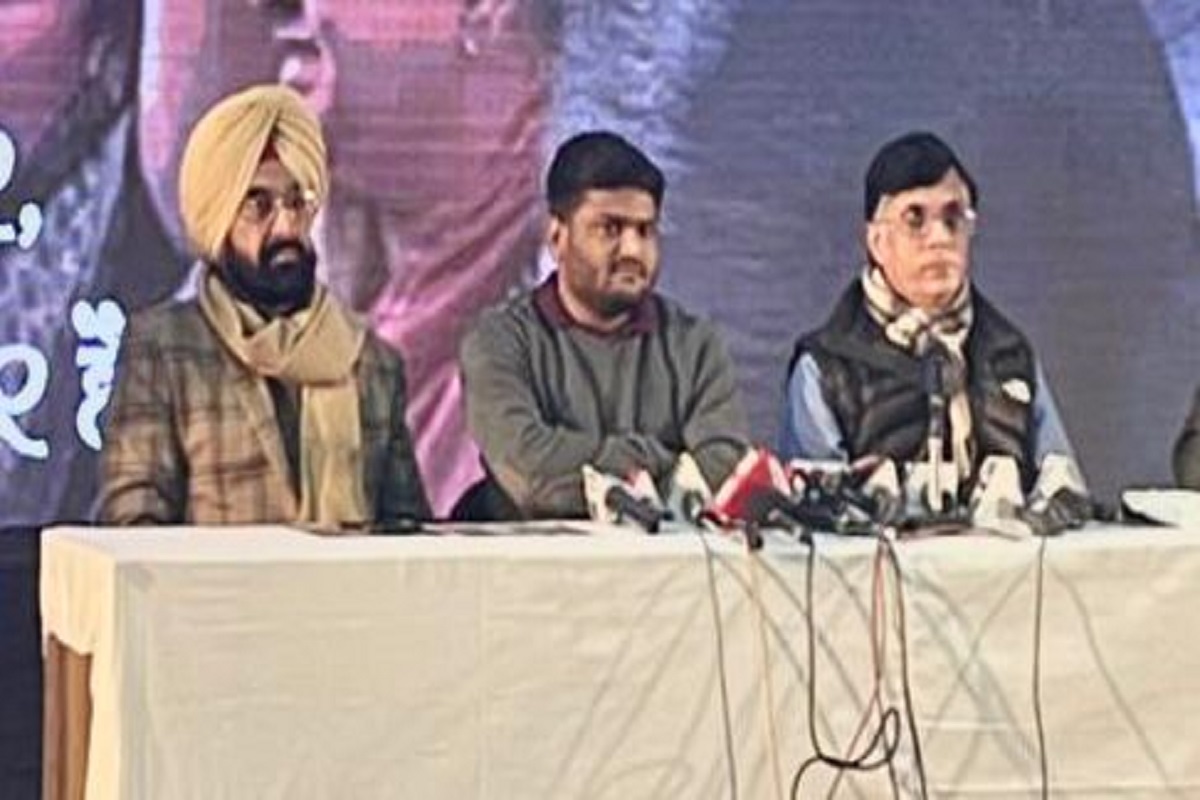 Modi-govt failed to create promised jobs unemployment rate highest in 45 years : Hardik Patel