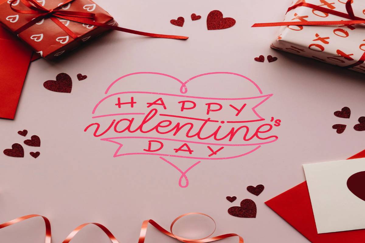 Valentines Day – A normal day or a special one?