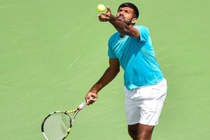 Bopanna, Sharan win doubles as India overpower Denmark 4-0 to stay put in Davis Cup World Group 1 Playoff