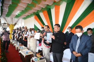 Assam, Arunachal to resolve border disputes this year