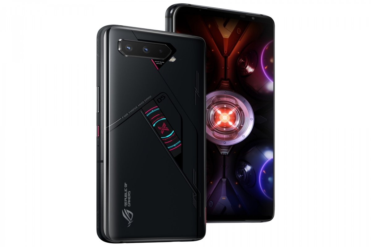 ROG Phone 5s, 5s Pro with Snapdragon 888+ SoC launched in India