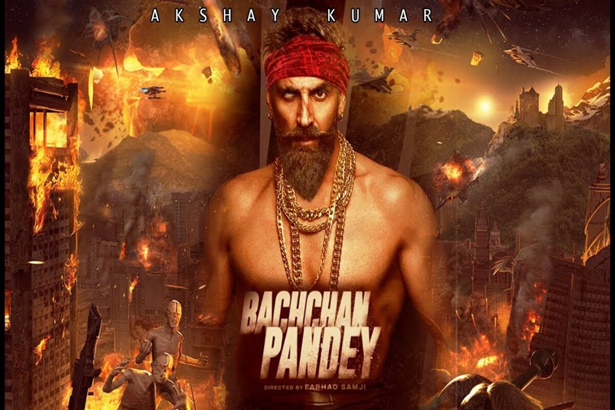 Bachchhan Paandey Trailer OUT: Akshay’s quirky crime drama promises full entertainment