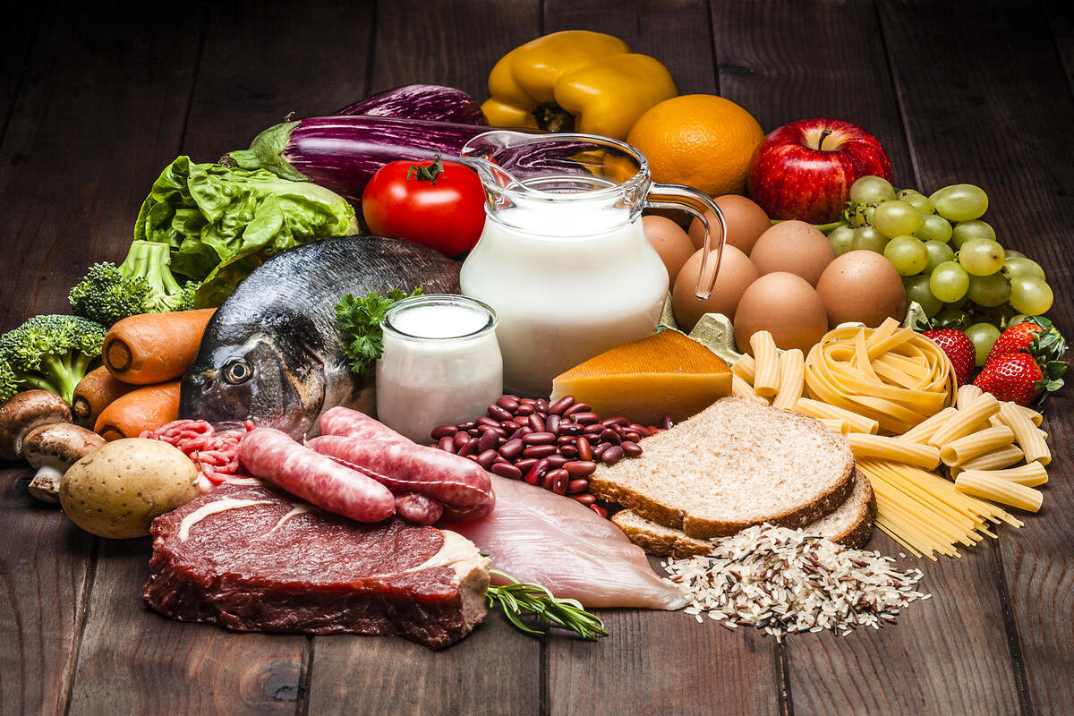 Study: Diet has much stronger impact than defensins on gut microbes