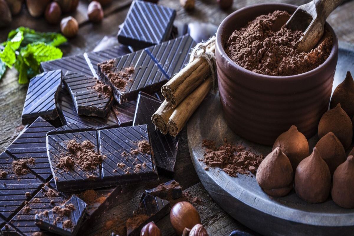 ‘Dark’ Chocolate Promote Good Health