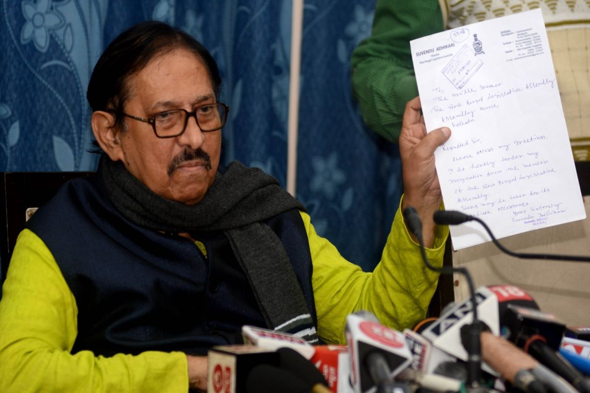 Bengal Speaker hits back at Guv, says files being withheld
