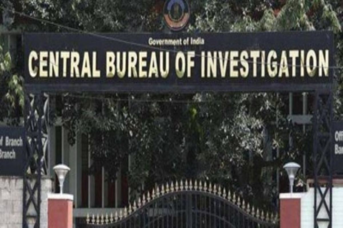 CBI raids RTO office in Srinagar