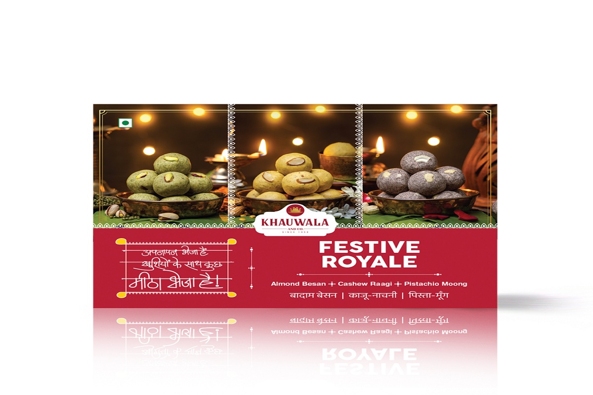 Laddoos, fitness, Pune Khauwale Patankar