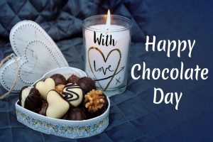 This Chocolate Day make you partner feel special