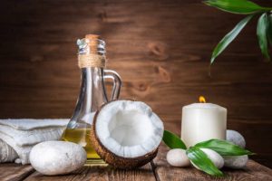 Hidden health benefits of extra virgin coconut oil