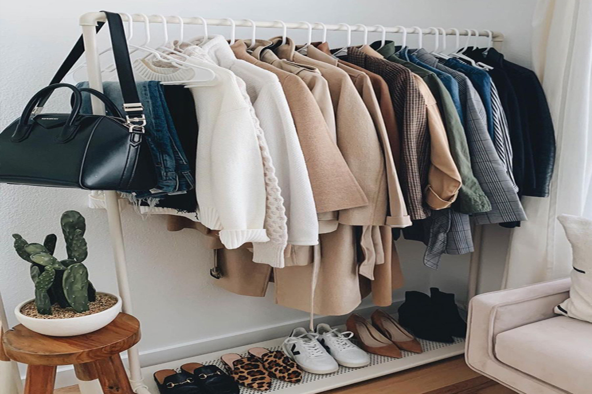 Create Your Own Capsule Wardrobe With These Easy Steps - The Statesman