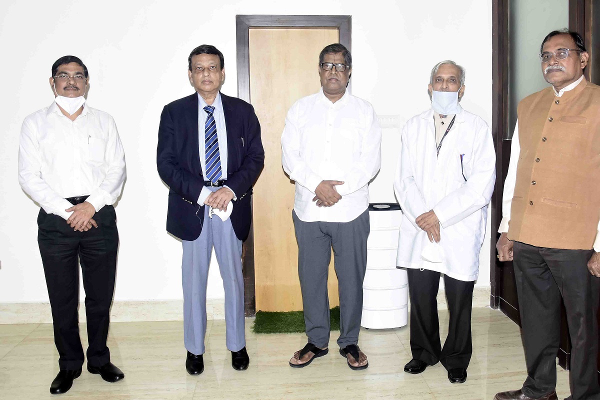 Ireland based physician keen to set up centre for regenerative medicine in Odisha