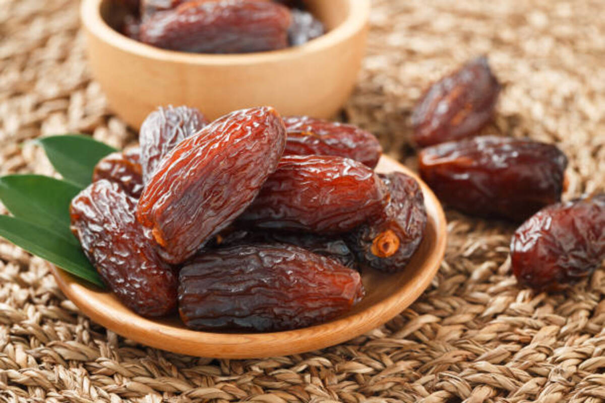 Here are some of the proven health benefits of DATES