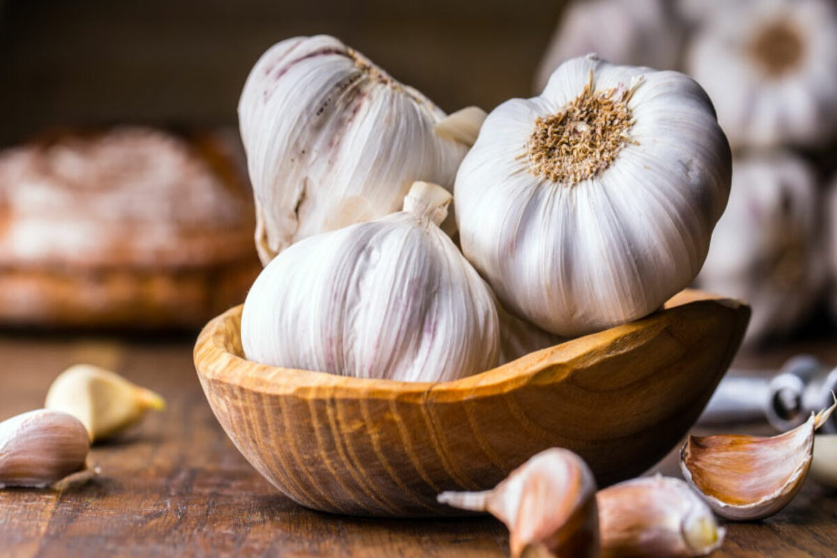 Sounds amusing, but today is National Garlic day