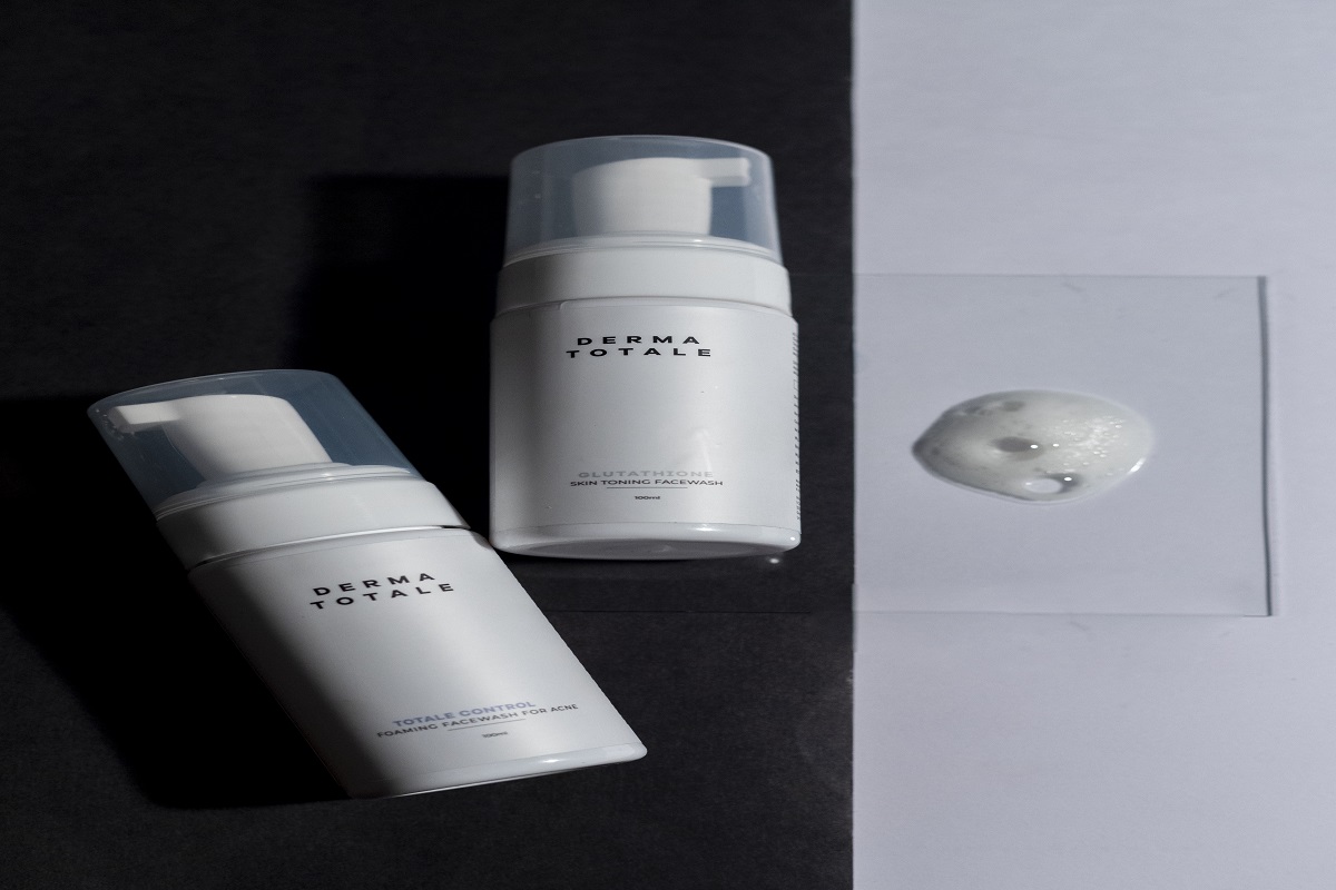 Derma Totale beauty products combine dermatology and science