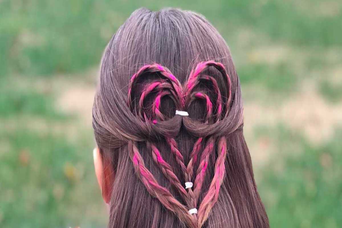 This Valentine’s Day slay with these easy and beautiful hairstyles