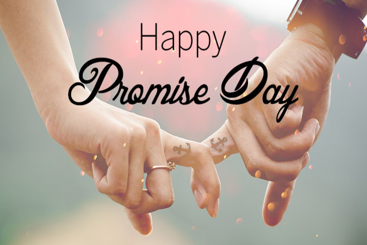 Are you still thinking how to make your Promise Day special? Then ...