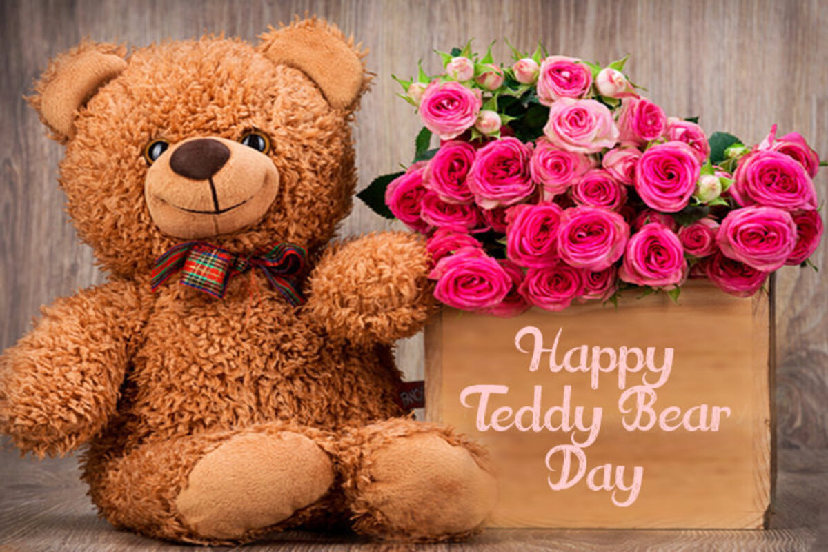 Gift a cute teddy to your beloved partner on this Teddy Day - The ...