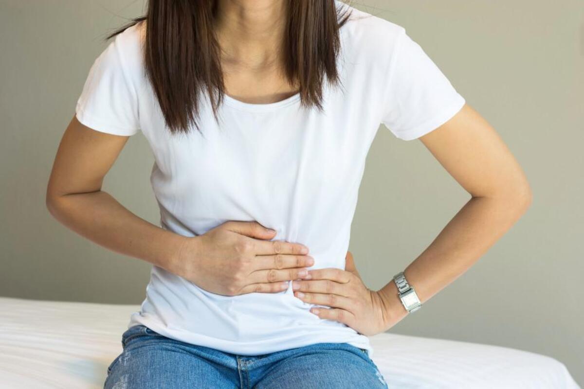 Easy ways to reduce the size of an ovarian cyst at home