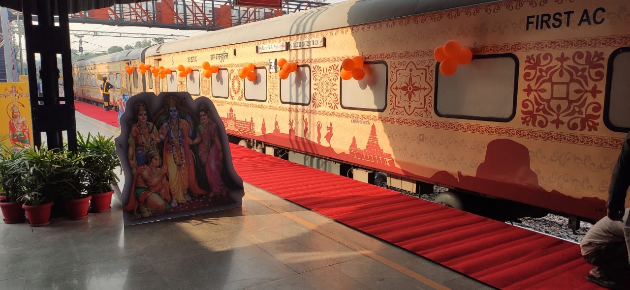 “Sri Ramayan Yatra” 
