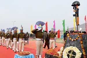 Homage paid to 40 CRPF martyrs at ‘ground zero’ in Pulwama